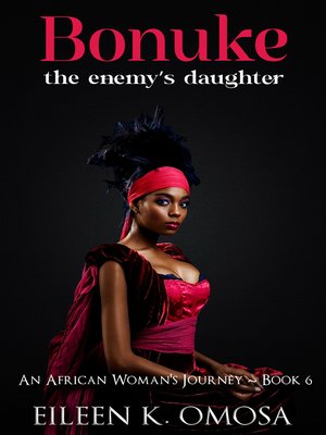 cover image of Bonuke the Enemy's Daughter